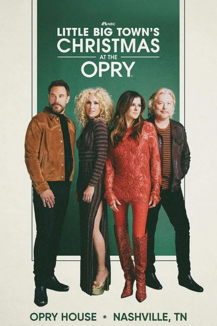 Little Big Town's Christmas at the Opry (2024) – Hollywood Movie